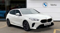 BMW 1 Series 120 M Sport 5dr Step Auto Petrol Hatchback